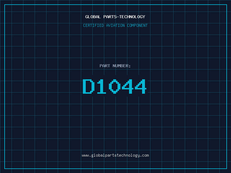 Aviation Part D1044