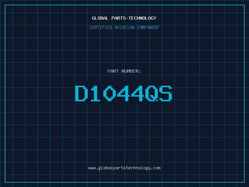 Aviation Part D1044QS