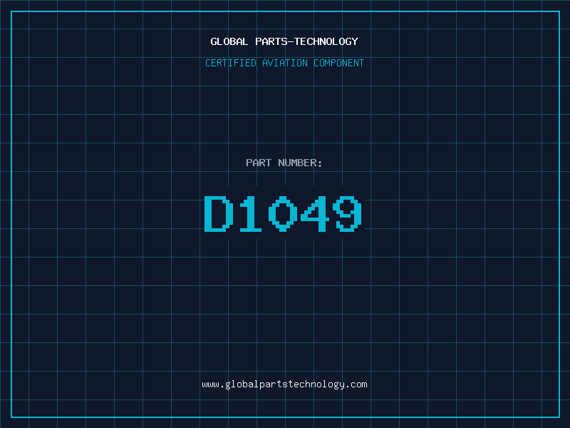 Aviation Part D1049