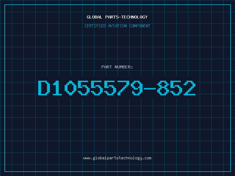Aviation Part D1055579-852
