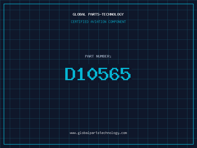 Aviation Part D10565
