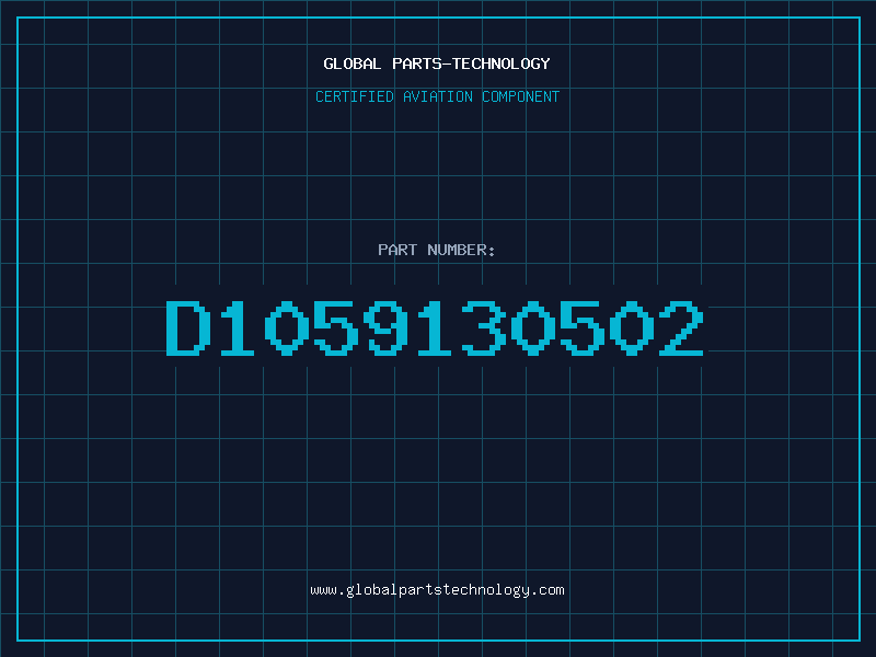 Aviation Part D1059130502