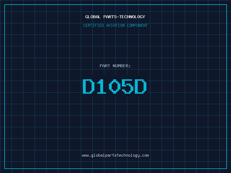 Aviation Part D105D
