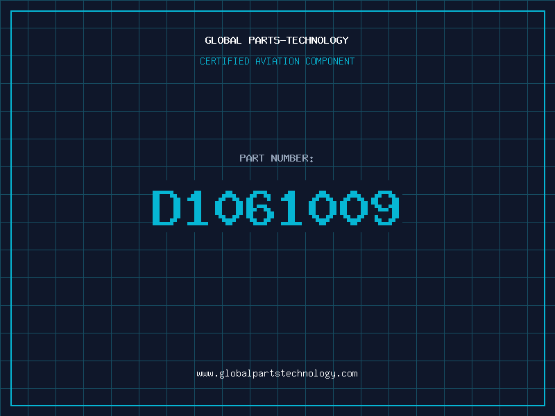 Aviation Part D1061009
