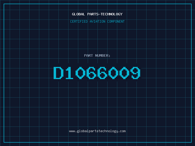 Aviation Part D1066009