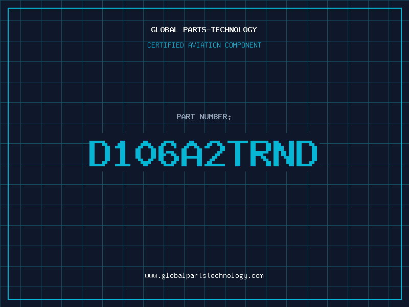 Aviation Part D106A2TRND