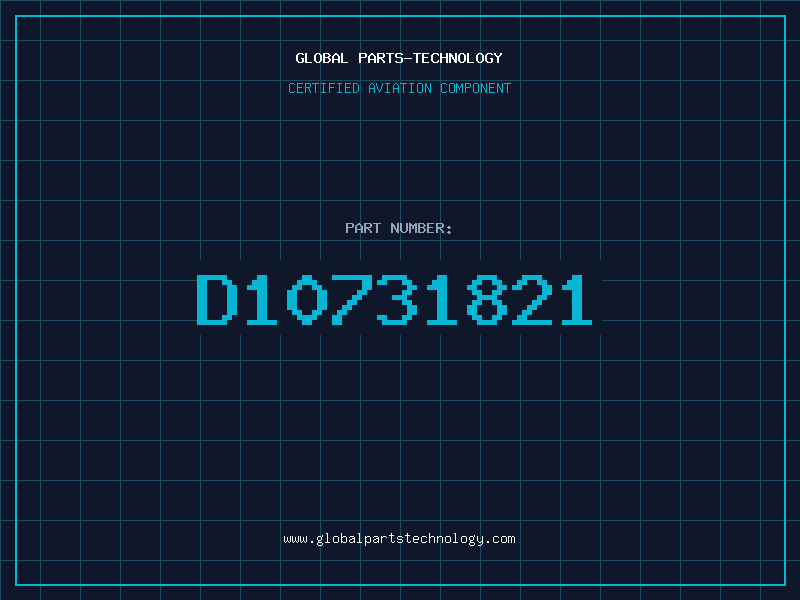 Aviation Part D10731821