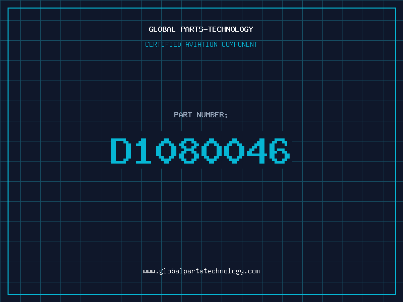 Aviation Part D1080046