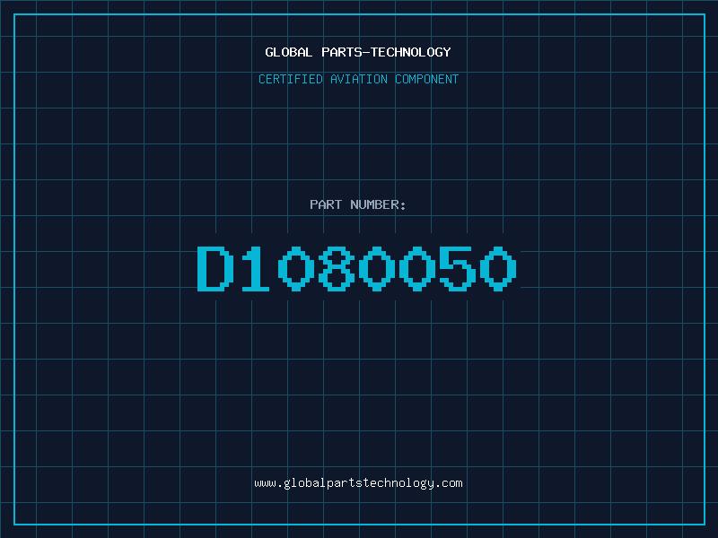 Aviation Part D1080050