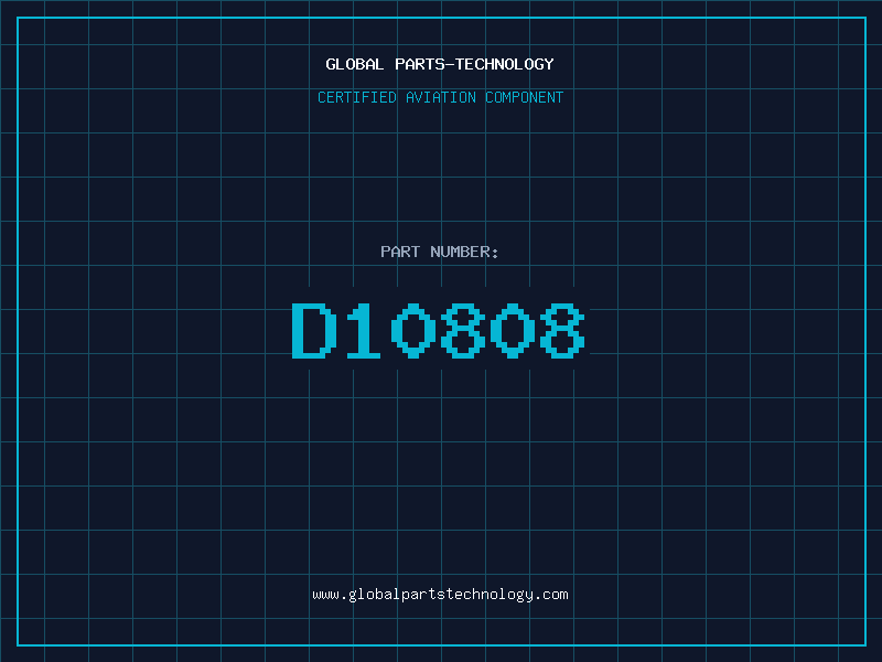 Aviation Part D10808