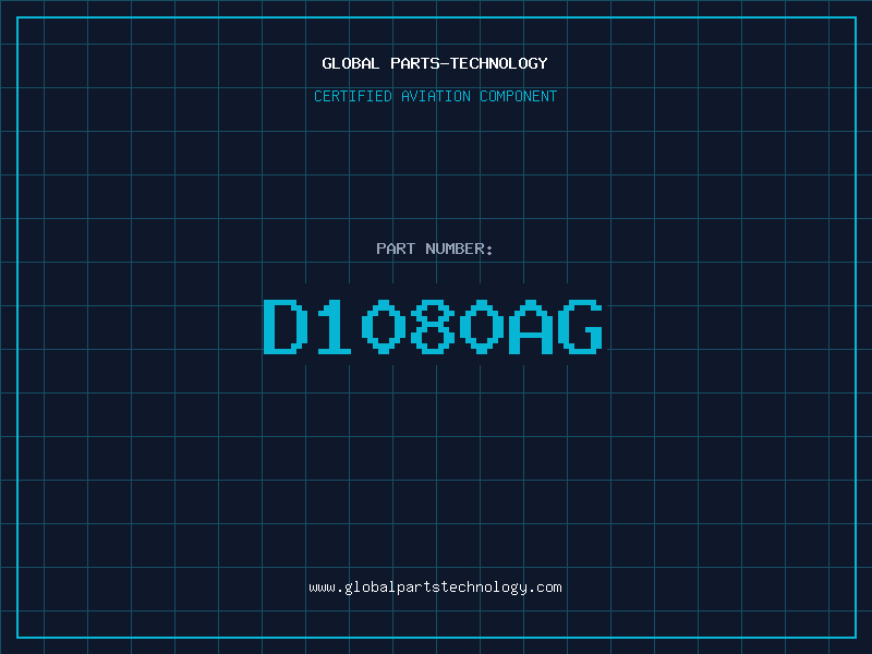 Aviation Part D1080AG