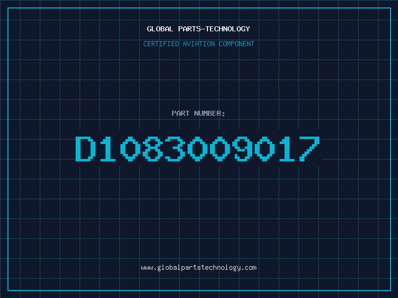 Aviation Part D1083009017