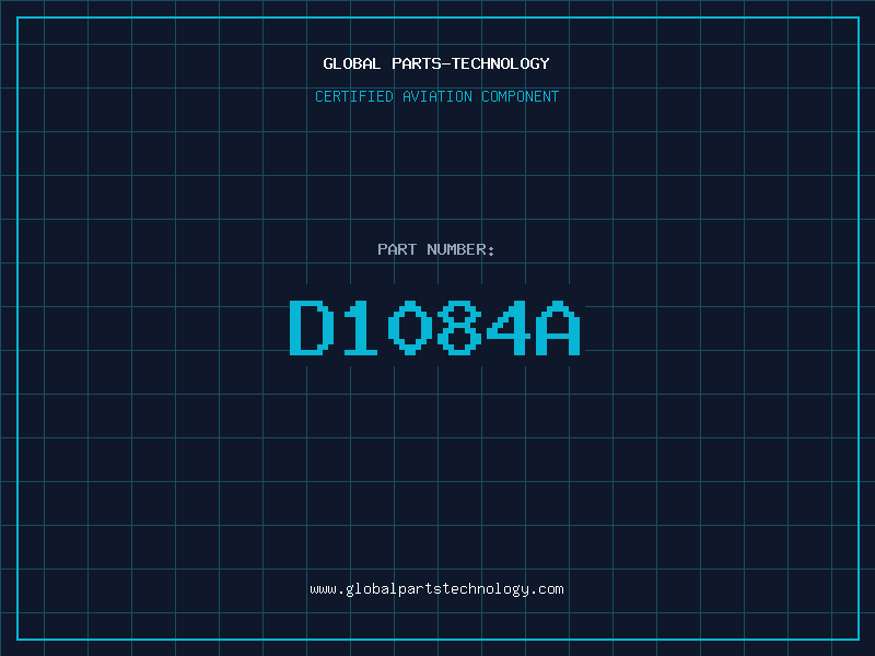 Aviation Part D1084A