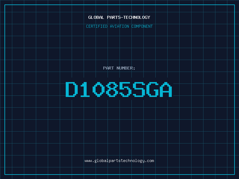 Aviation Part D1085SGA