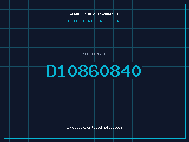 Aviation Part D10860840