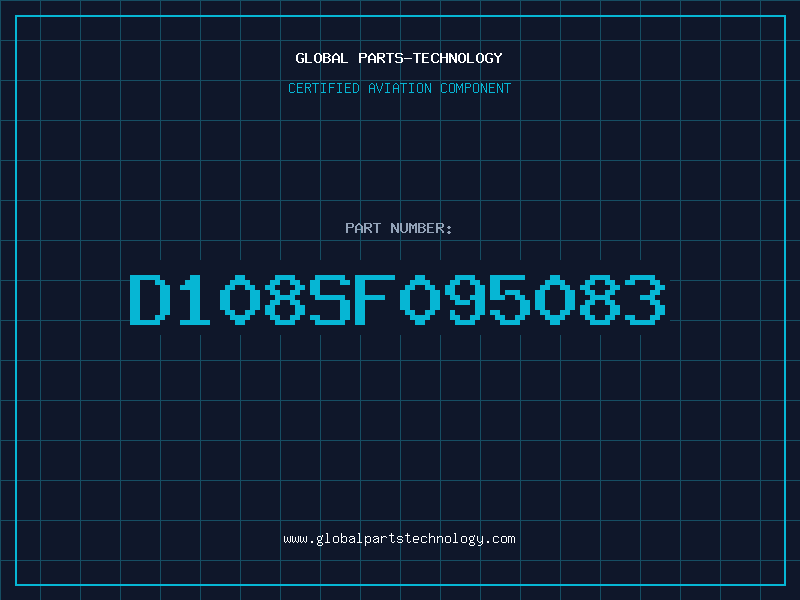 Aviation Part D108SF095083