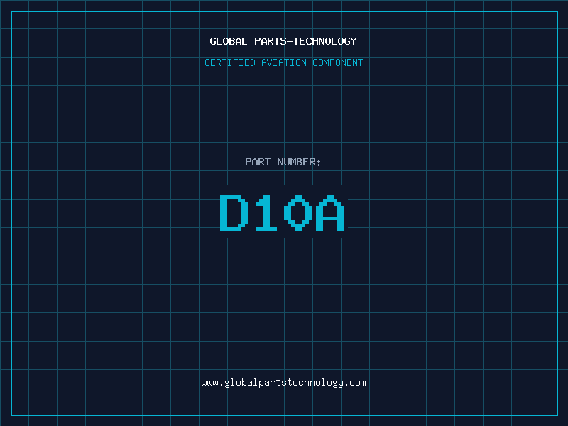 Aviation Part D10A