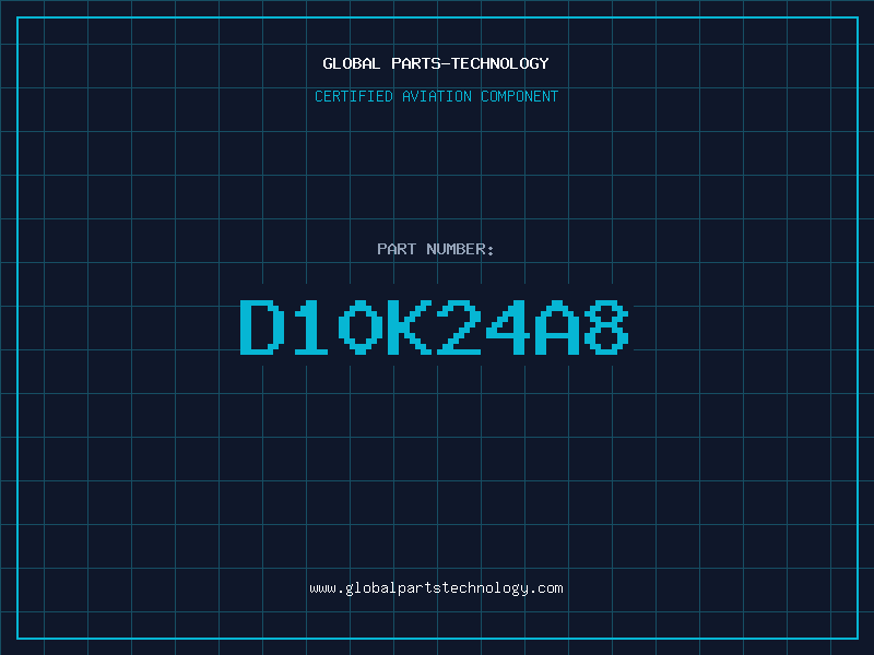 Aviation Part D10K24A8