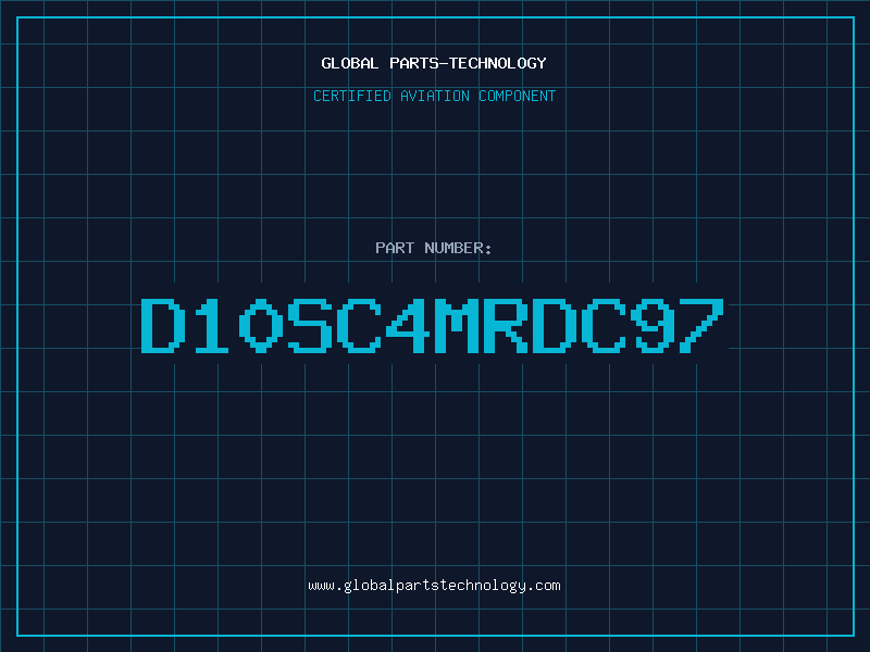 Aviation Part D10SC4MRDC97