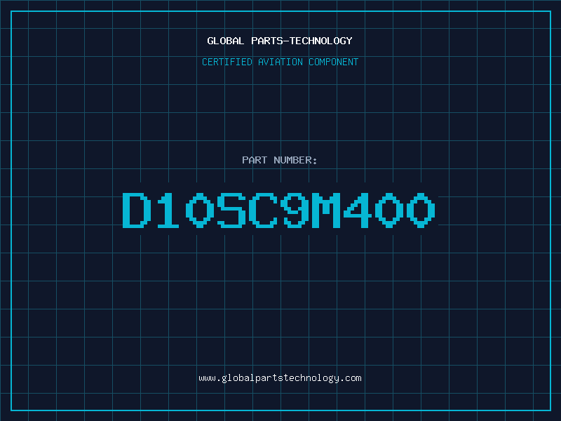 Aviation Part D10SC9M400
