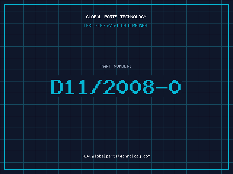 Aviation Part D11/2008-0
