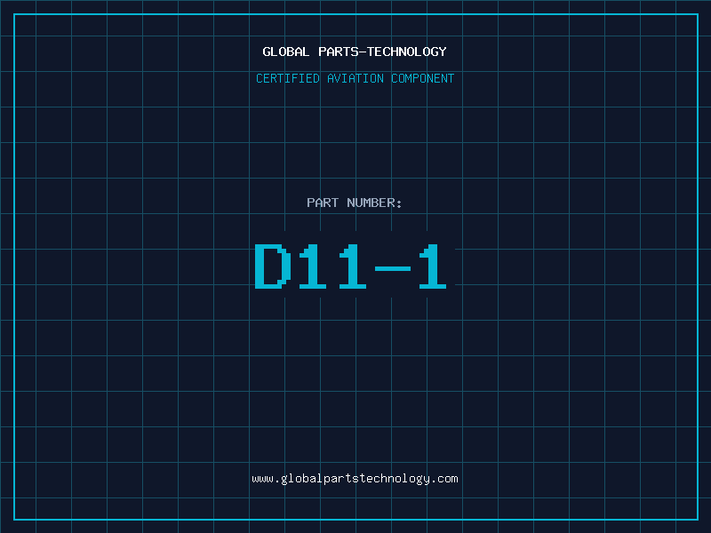 Aviation Part D11-1
