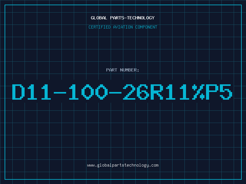 Aviation Part D11-100-26R11%P5