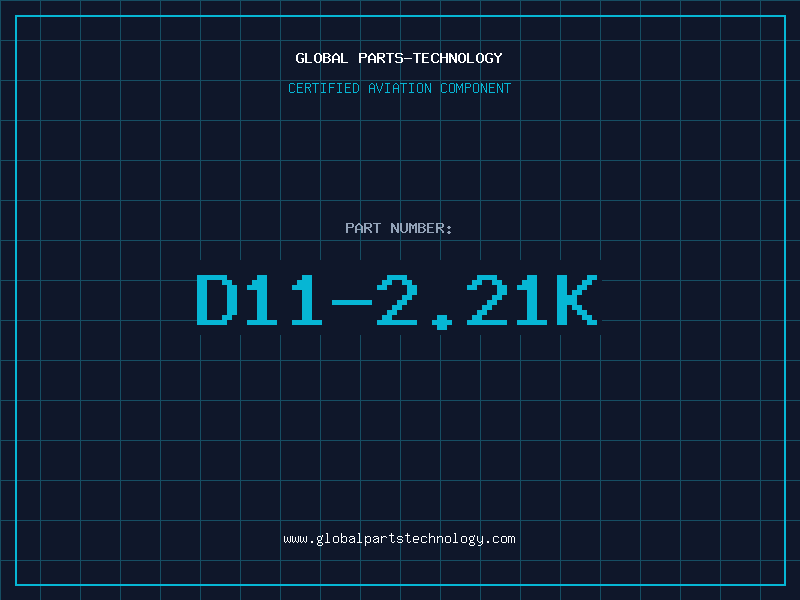 Aviation Part D11-2.21K