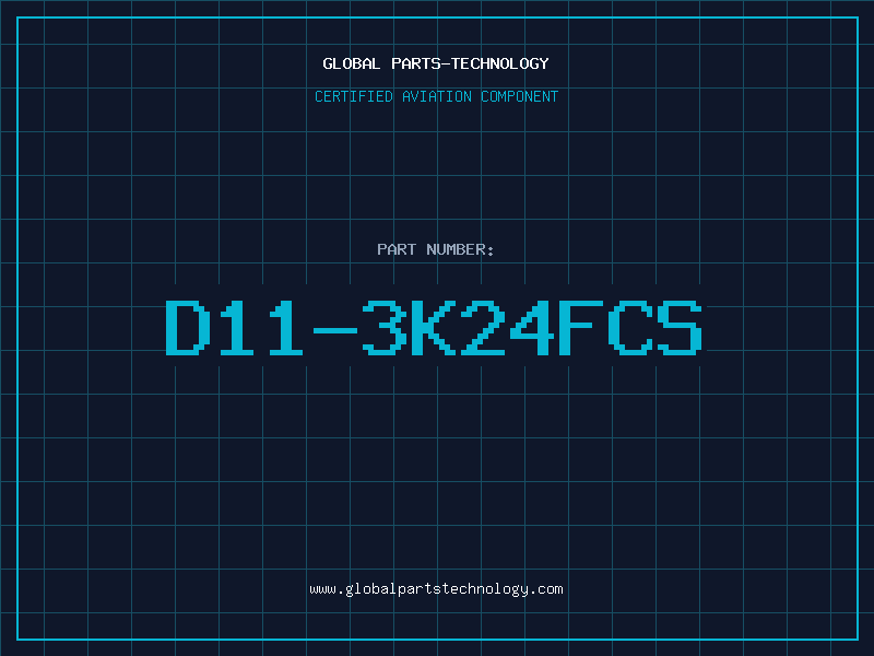 Aviation Part D11-3K24FCS