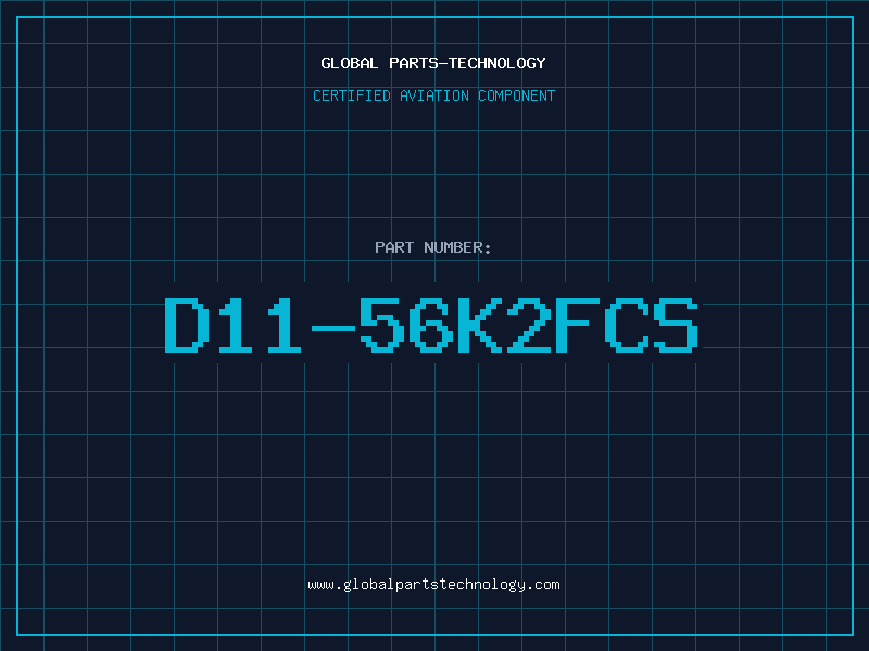 Aviation Part D11-56K2FCS