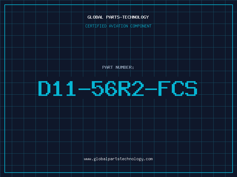 Aviation Part D11-56R2-FCS