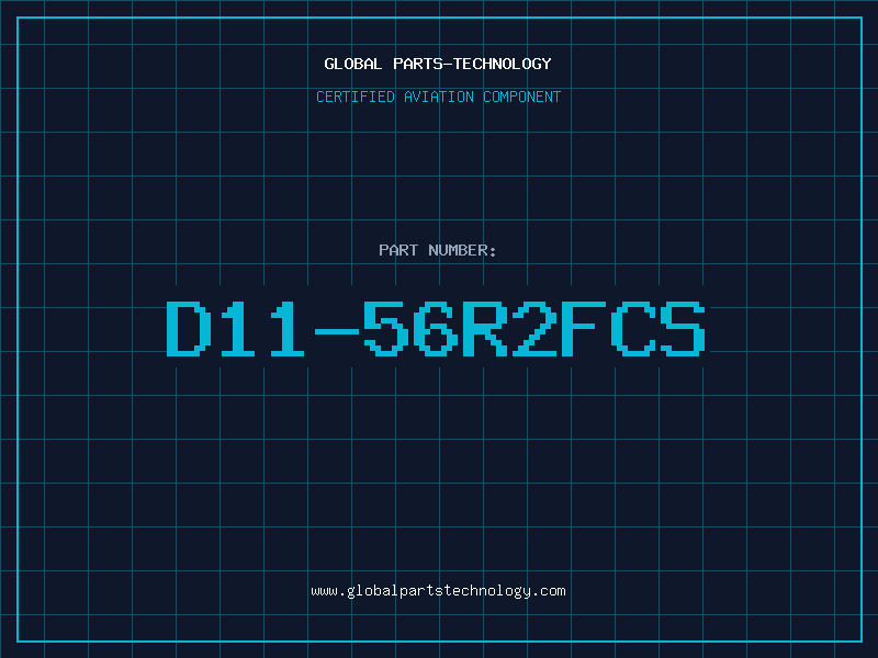 Aviation Part D11-56R2FCS