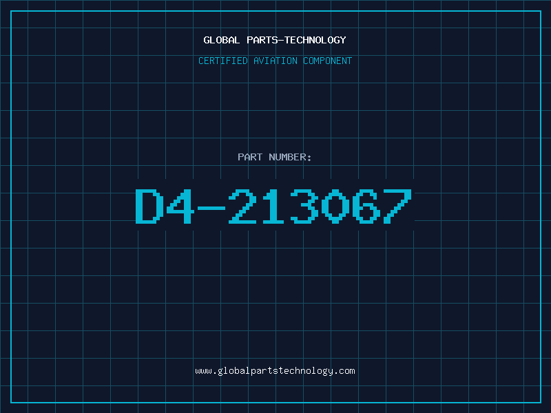Aviation Part D4-213067