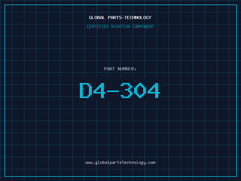 Aviation Part D4-304