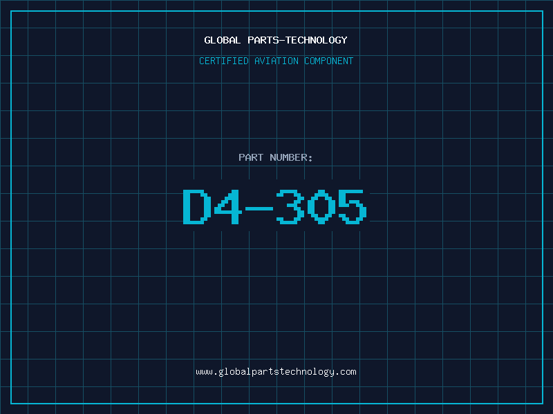 Aviation Part D4-305