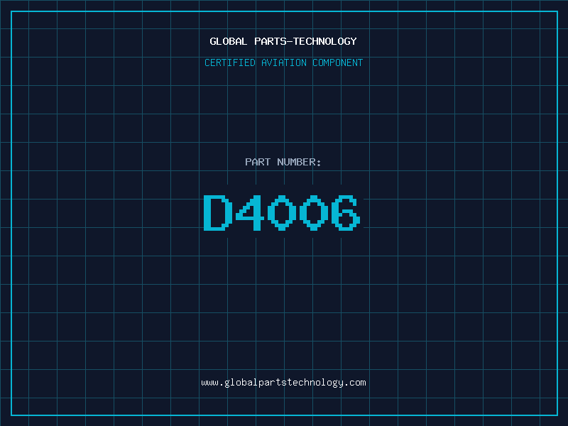 Aviation Part D4006