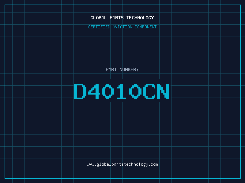 Aviation Part D4010CN