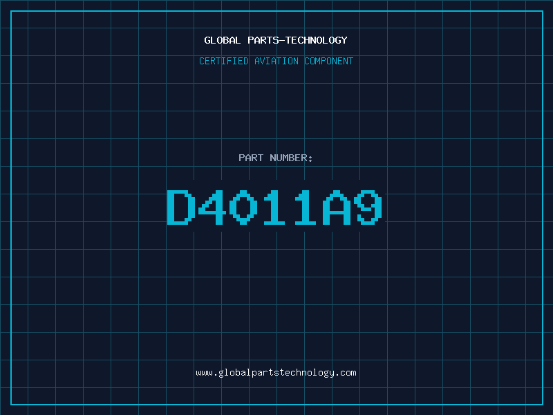 Aviation Part D4011A9