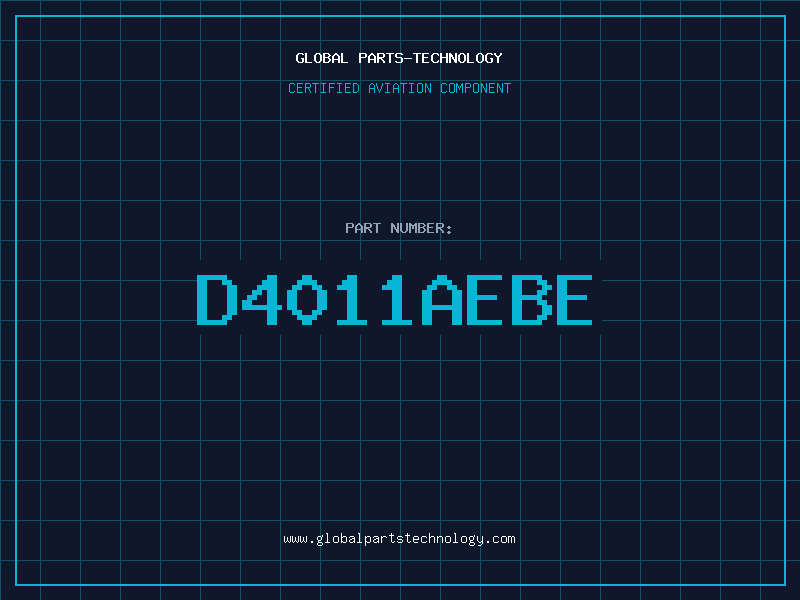 Aviation Part D4011AEBE