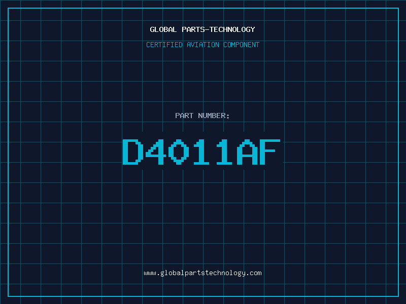 Aviation Part D4011AF