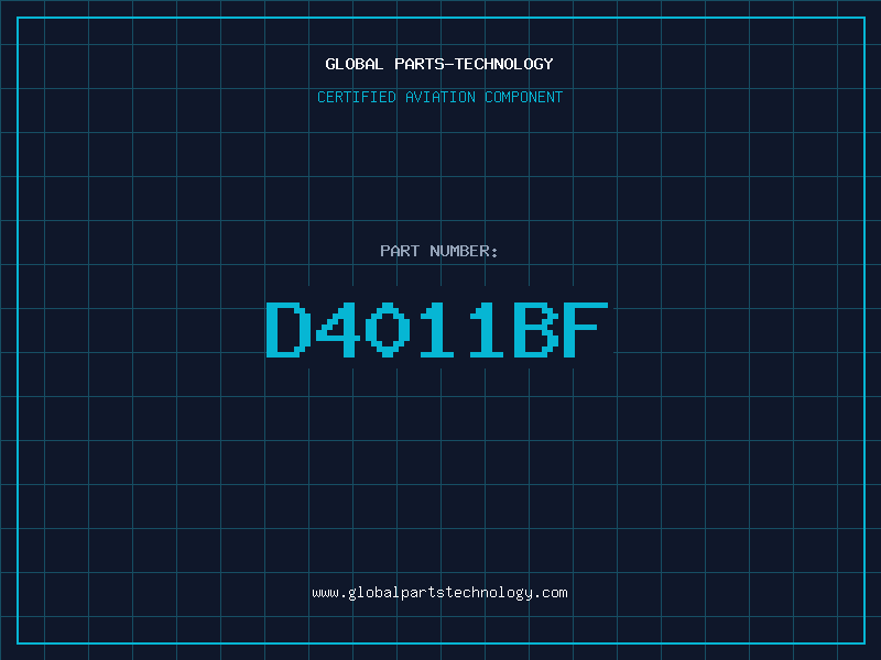 Aviation Part D4011BF