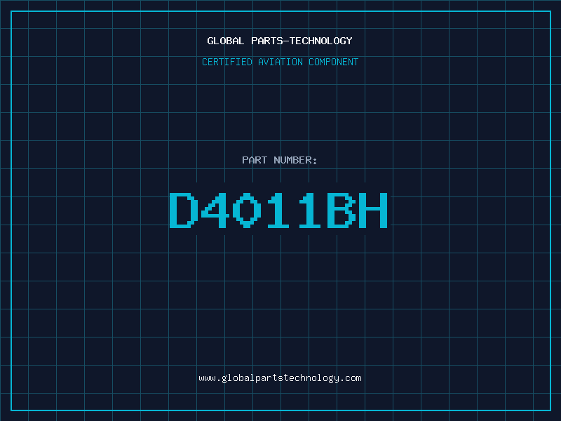 Aviation Part D4011BH