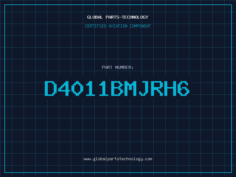 Aviation Part D4011BMJRH6