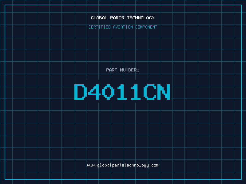 Aviation Part D4011CN