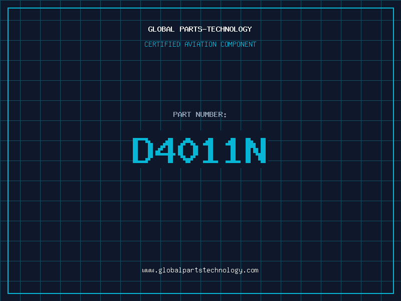 Aviation Part D4011N