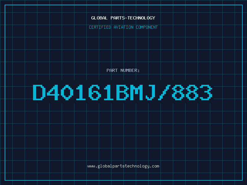 Aviation Part D40161BMJ/883