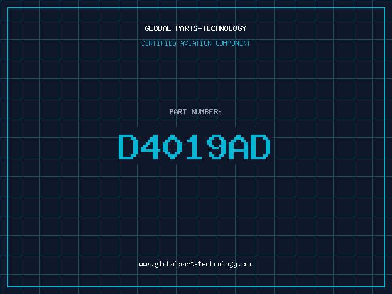Aviation Part D4019AD