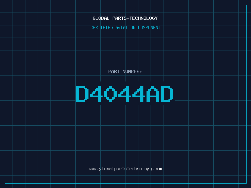 Aviation Part D4044AD