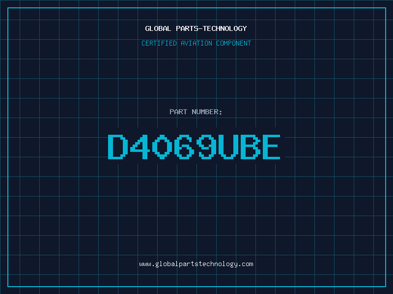 Aviation Part D4069UBE