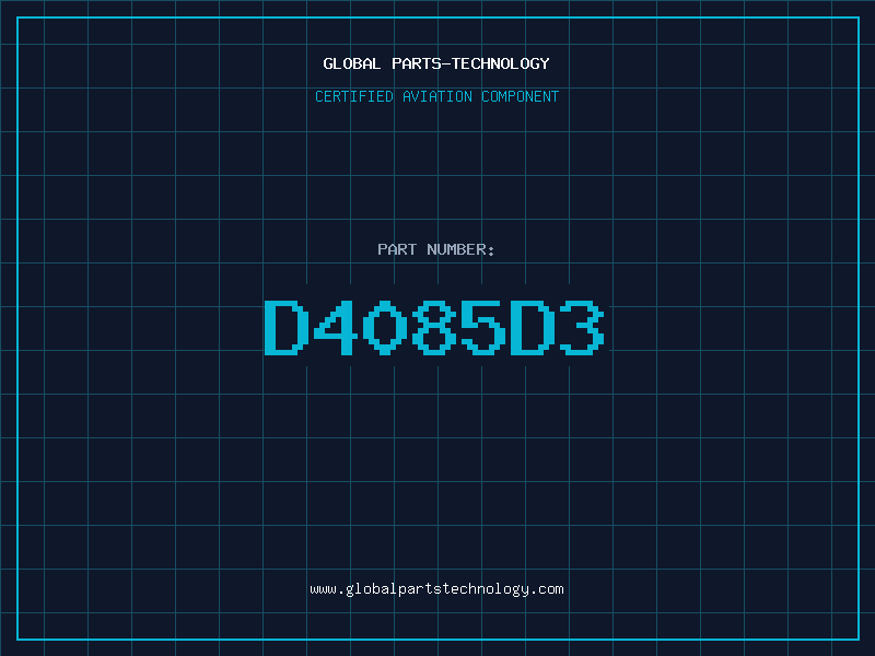 Aviation Part D4085D3